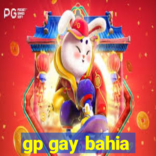 gp gay bahia